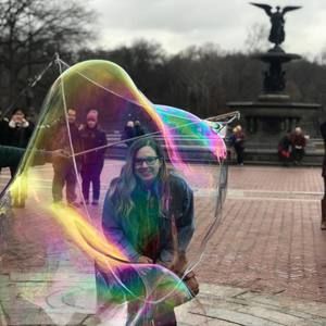 Meet your Posher, Morgan